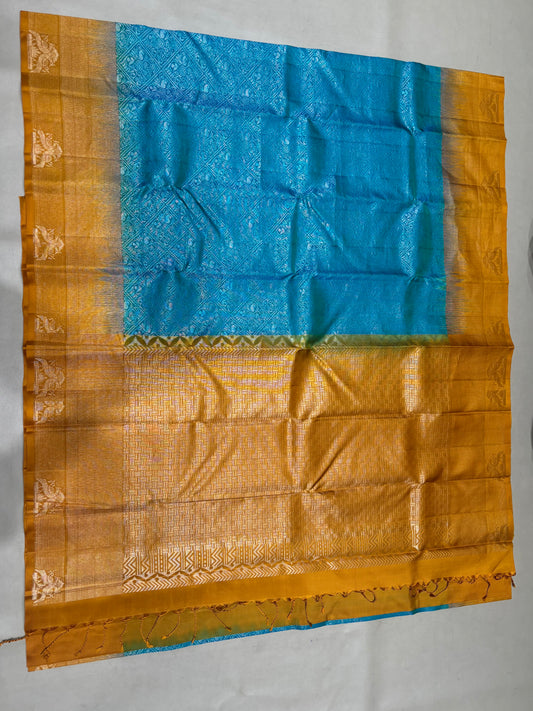 Zoya all self handloom softsilk saree - Pure silk saree