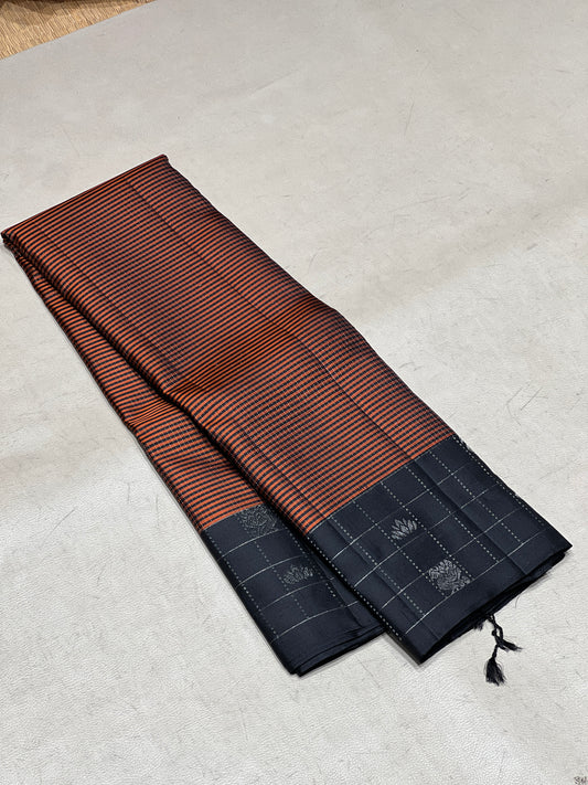 Samaira handloom softsilk saree - Pure silk saree