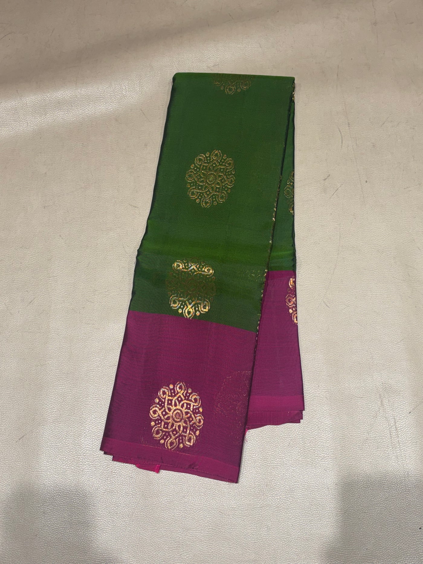 Ruchira pure mix softsilk saree