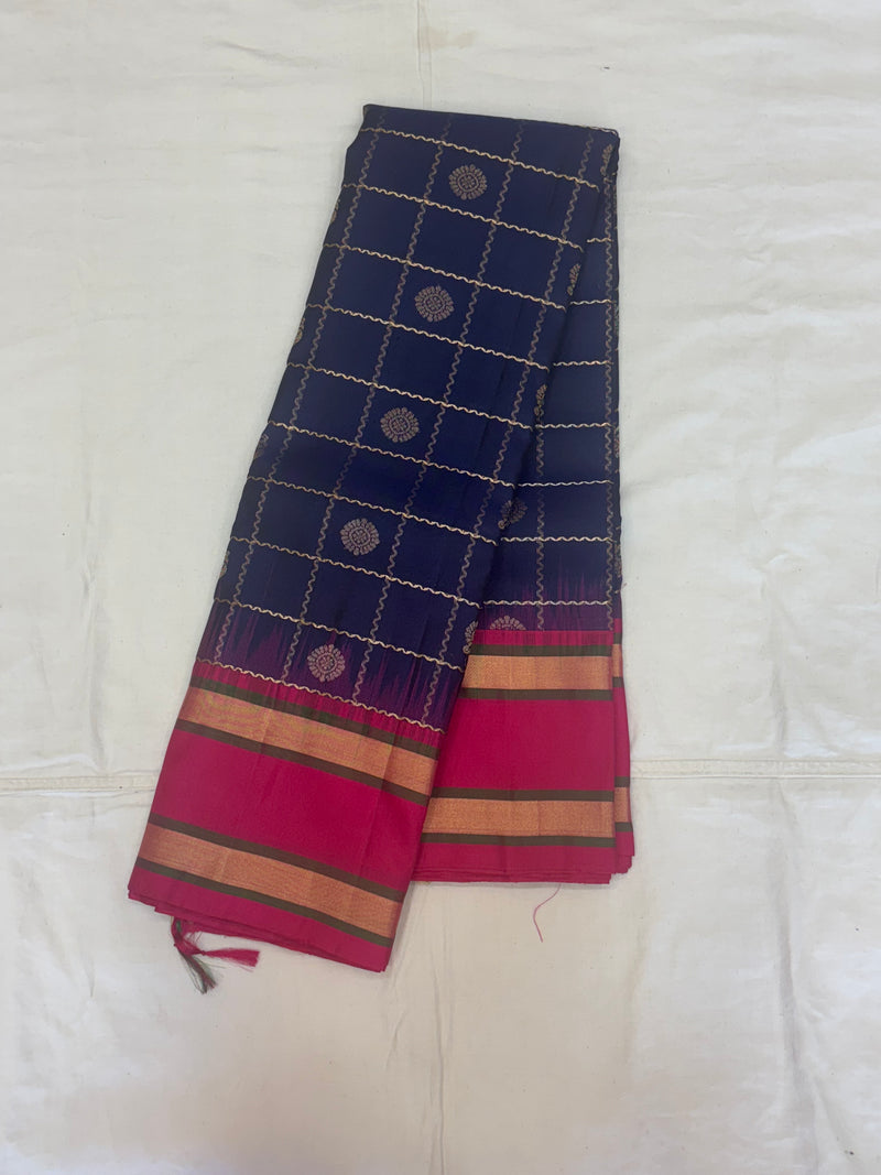 Yagnika handloom softsilk saree - Pure silk saree