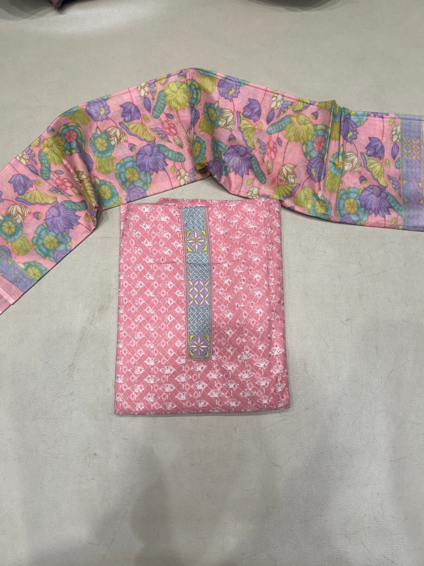 Rahini pure cotton salwar suit
