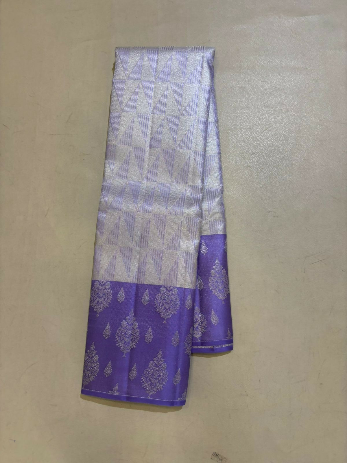 Vidhatri Bridal softsilk saree - Pure silk saree