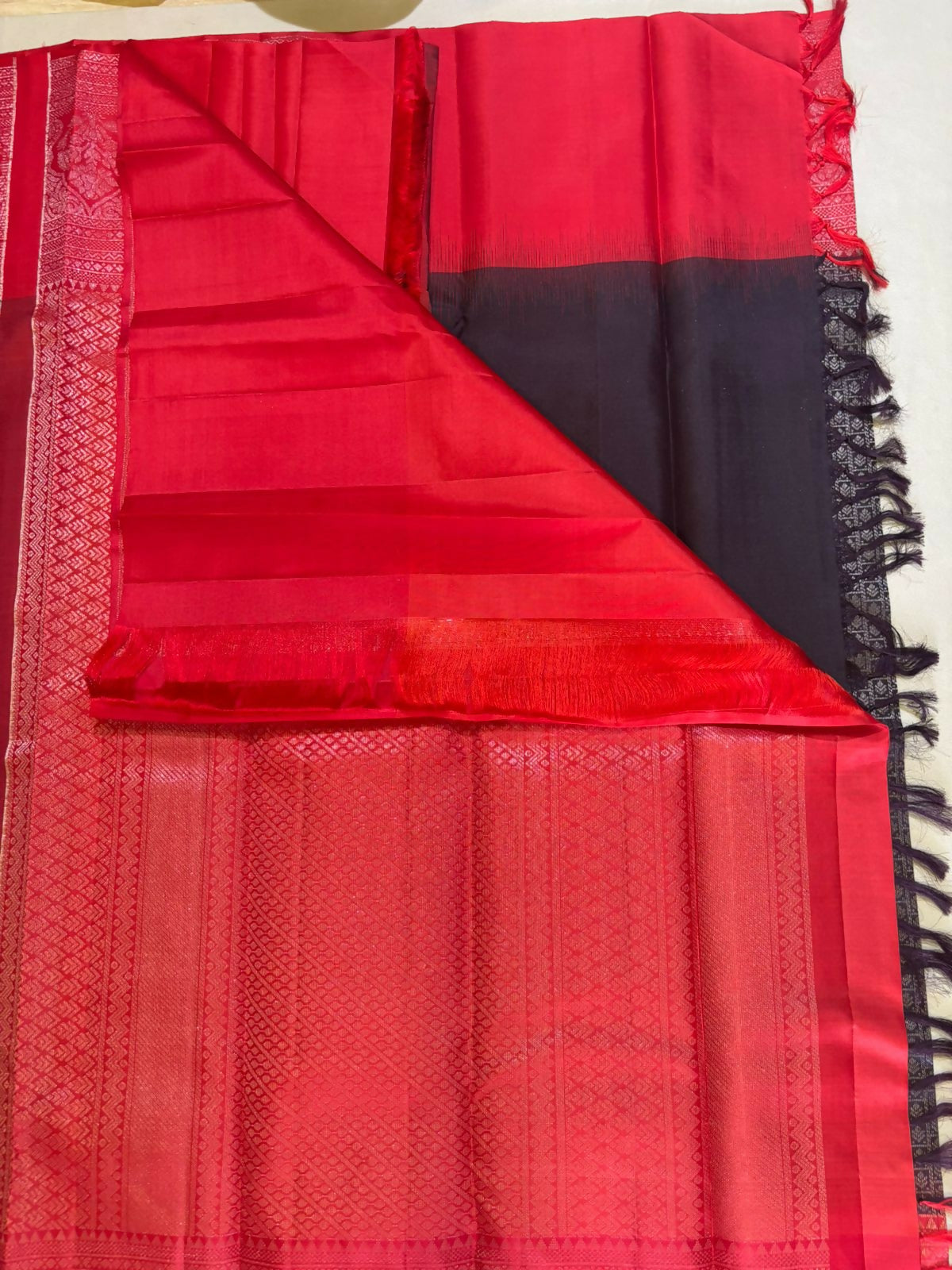 Anaya handloom softsilk saree - Pure silks saree