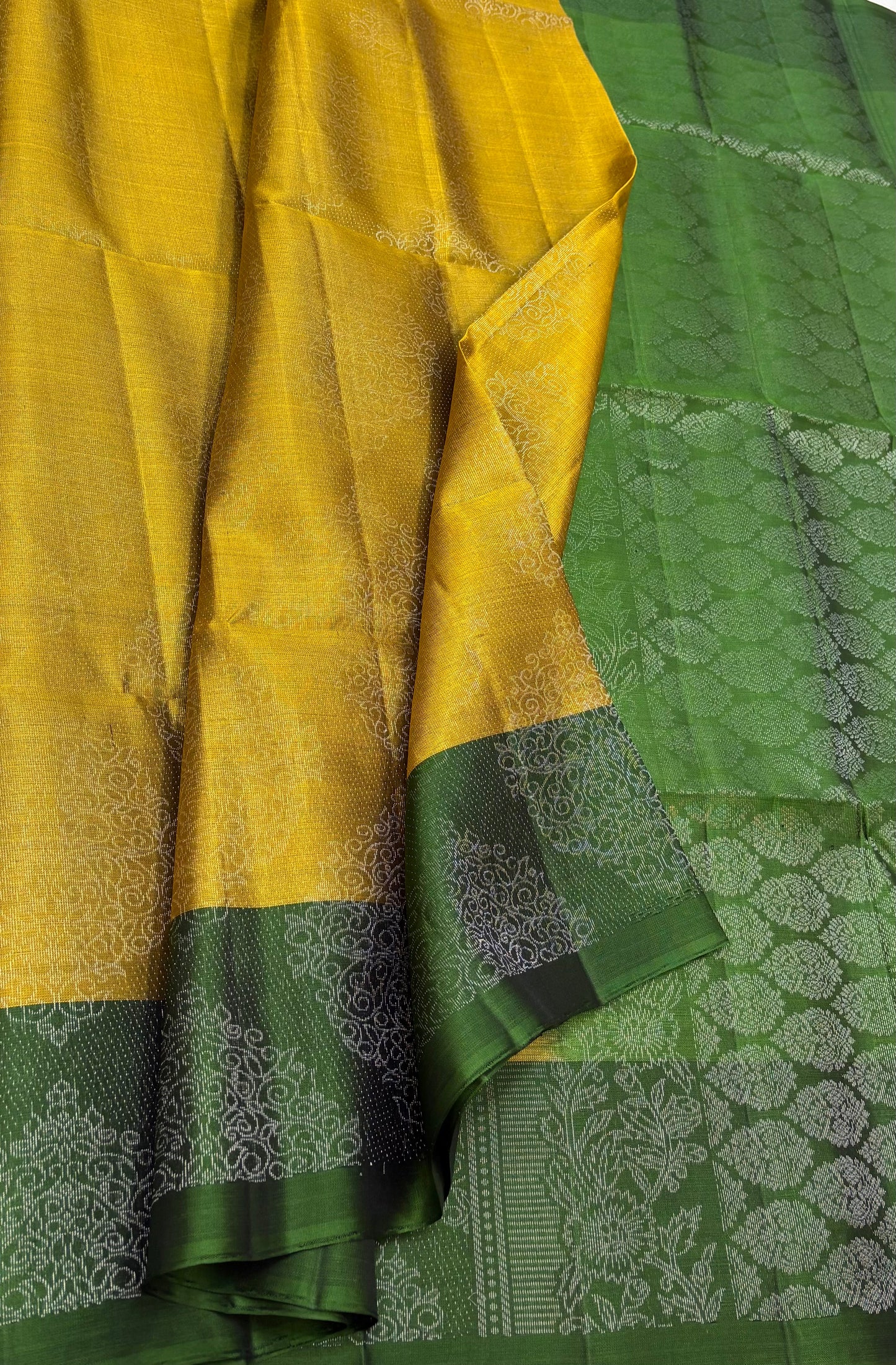 Moonlite Bridal Soft Silk - Handloom softsilk saree - 3 colors