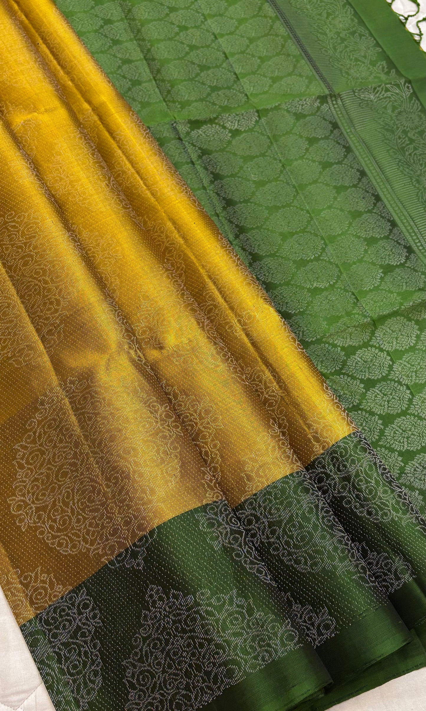 Moonlite Bridal Soft Silk - Handloom softsilk saree - 3 colors