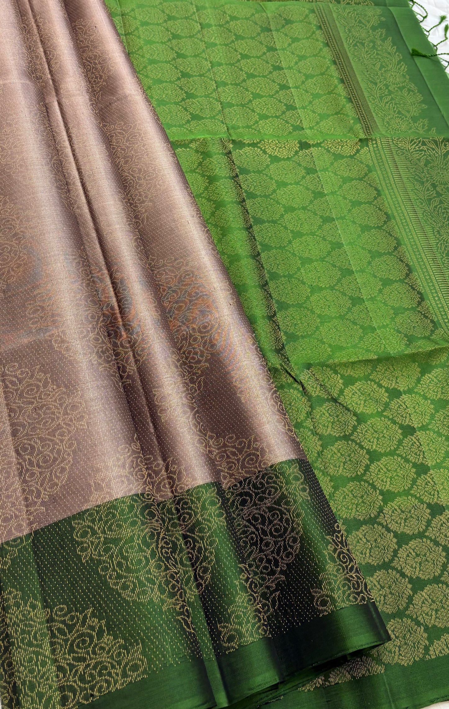 Moonlite Bridal Soft Silk - Handloom softsilk saree - 3 colors