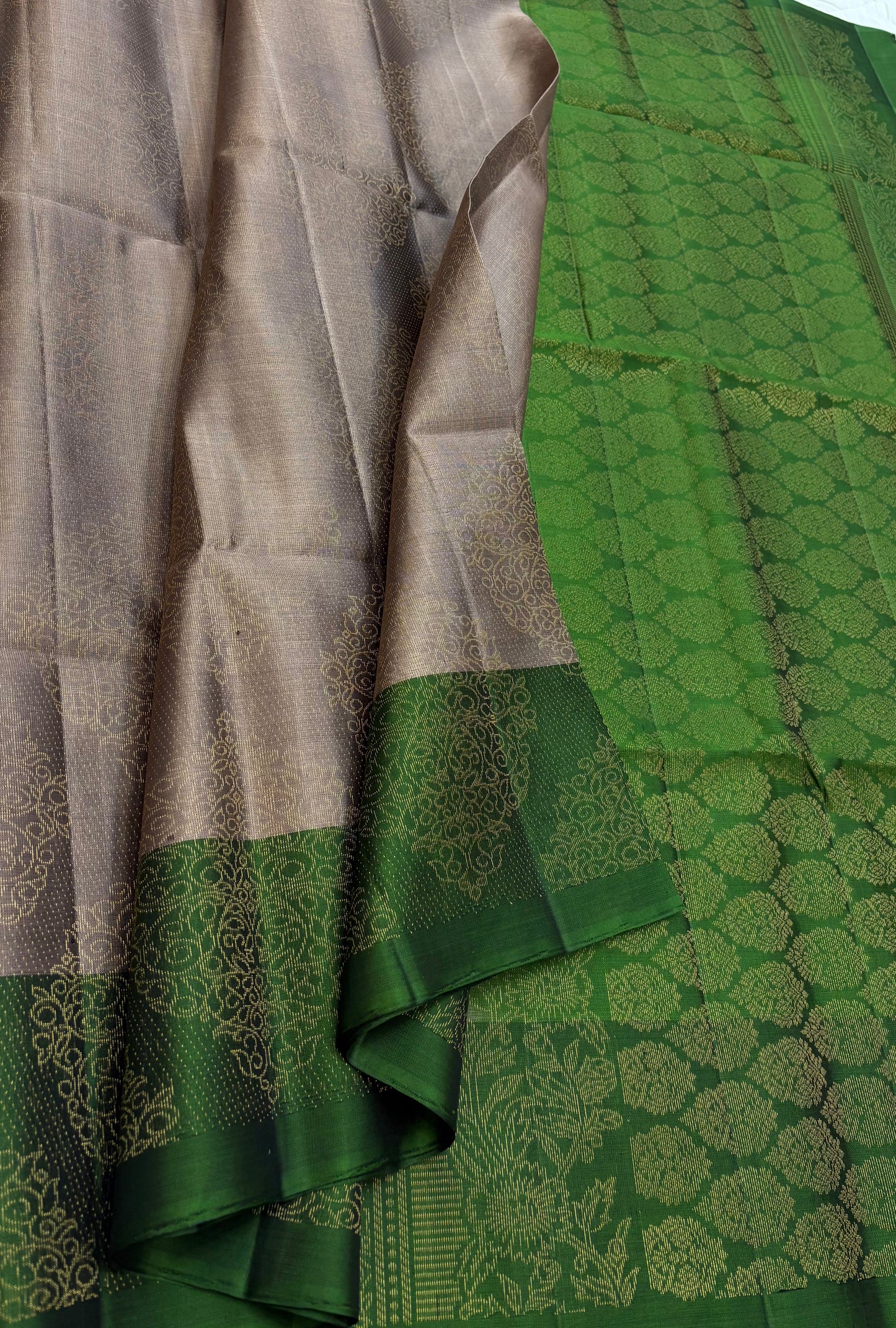 Moonlite Bridal Soft Silk - Handloom softsilk saree - 3 colors