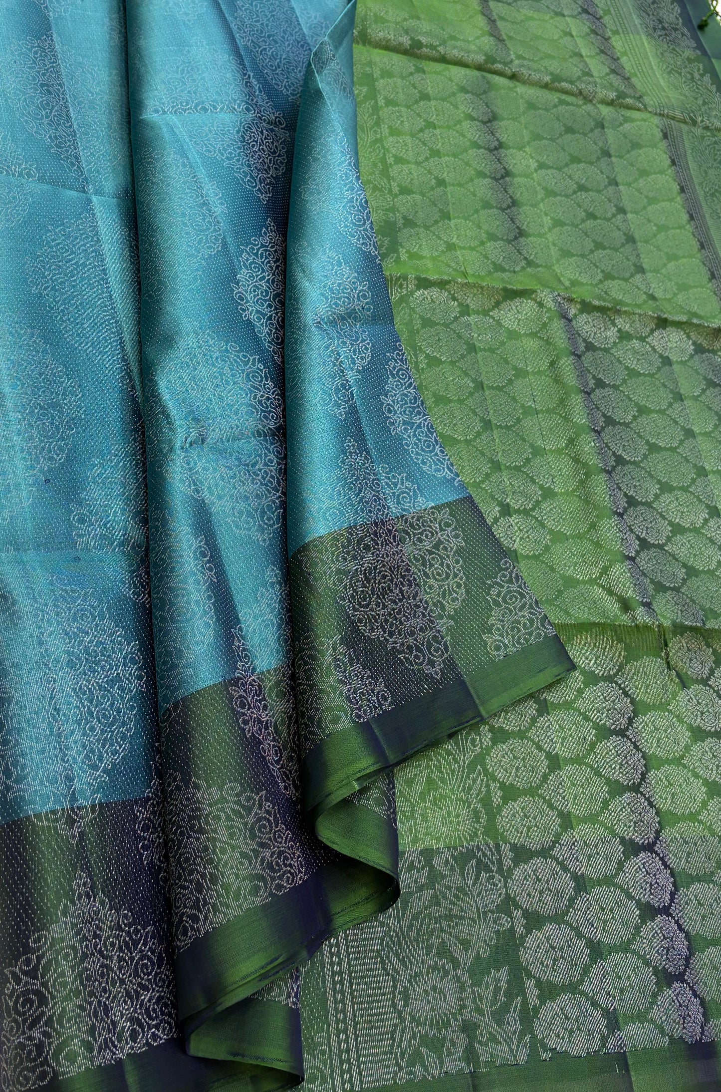 Moonlite Bridal Soft Silk - Handloom softsilk saree - 3 colors
