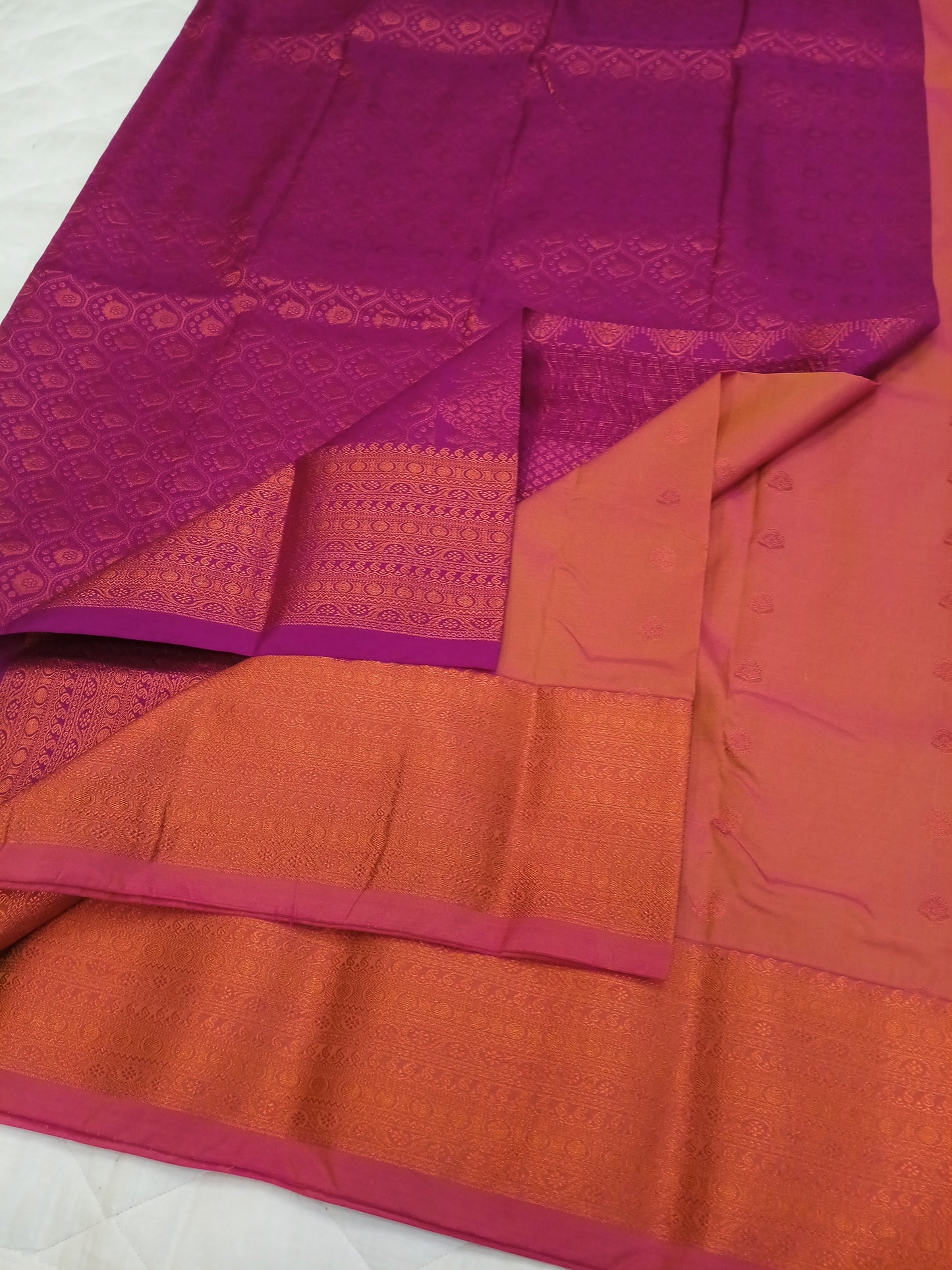 Semi Kanchi Silk
