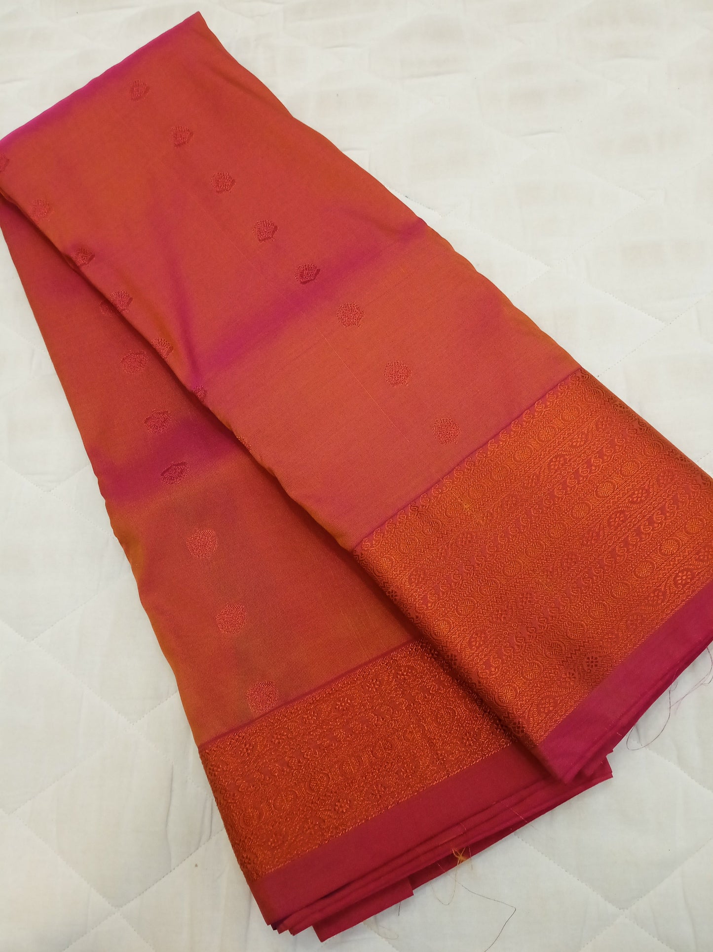 Semi Kanchi Silk