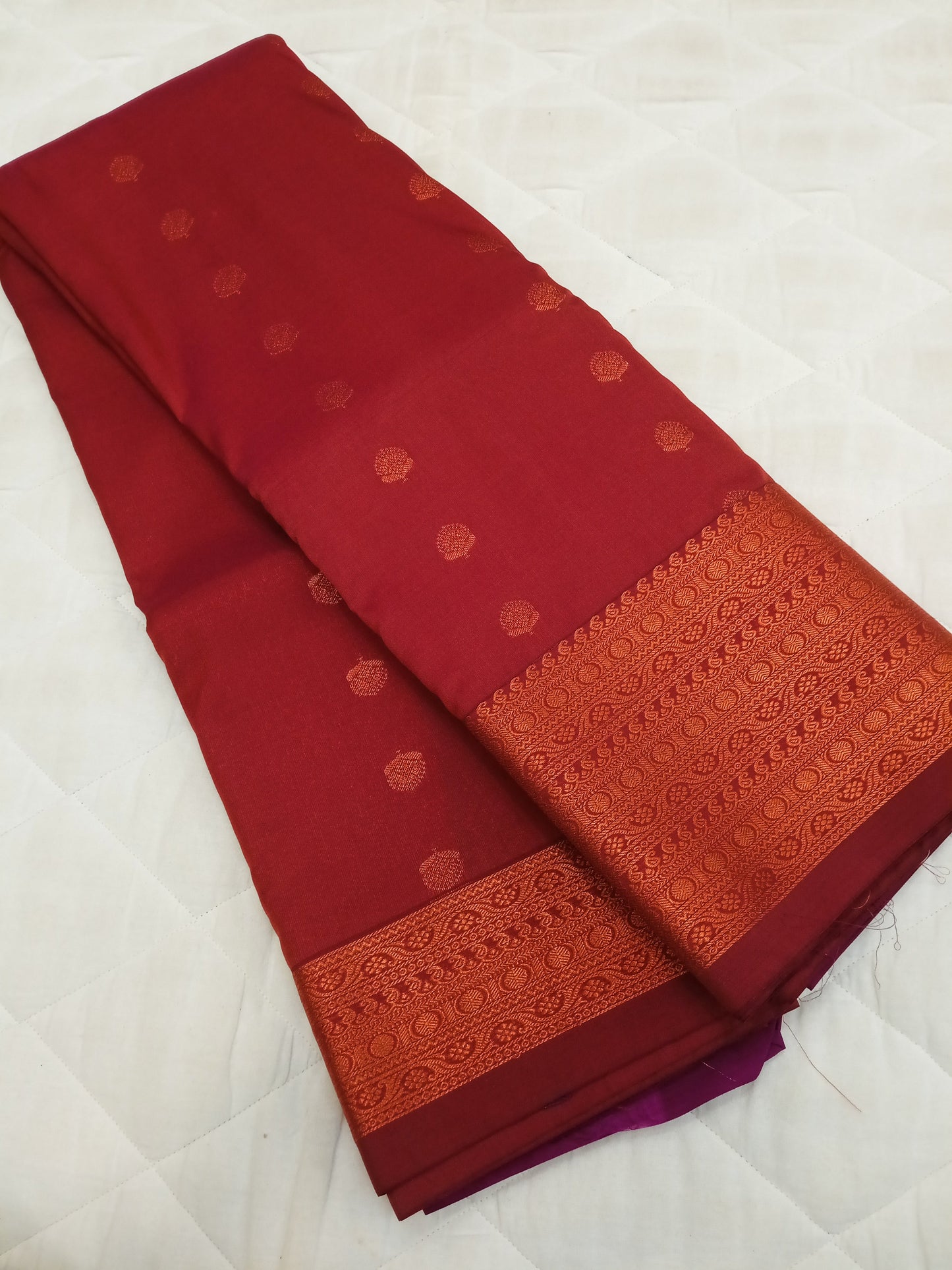 Semi Kanchi Silk