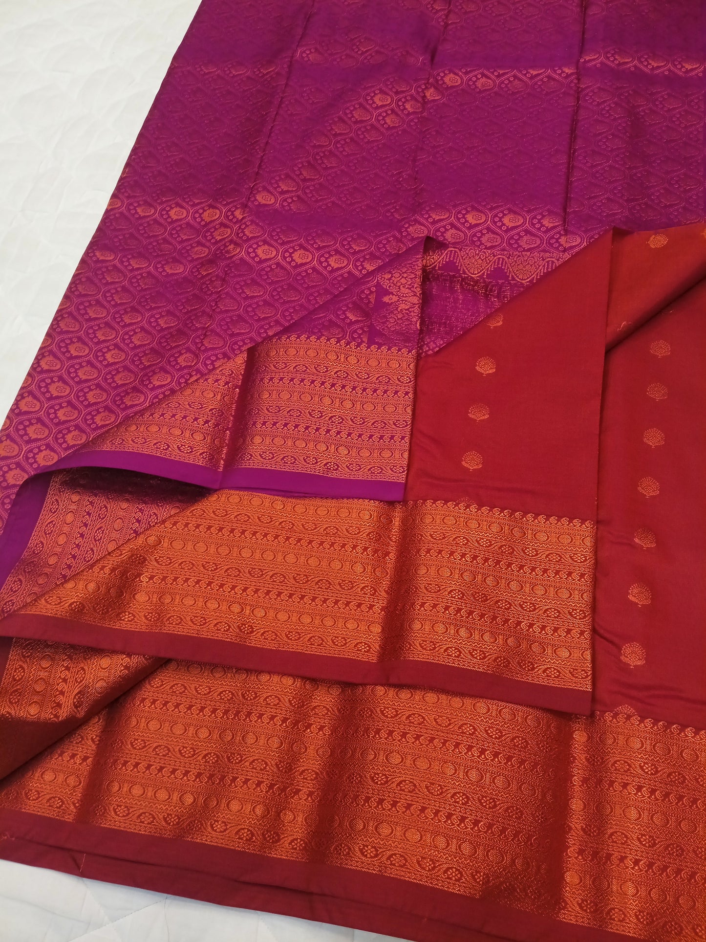 Semi Kanchi Silk