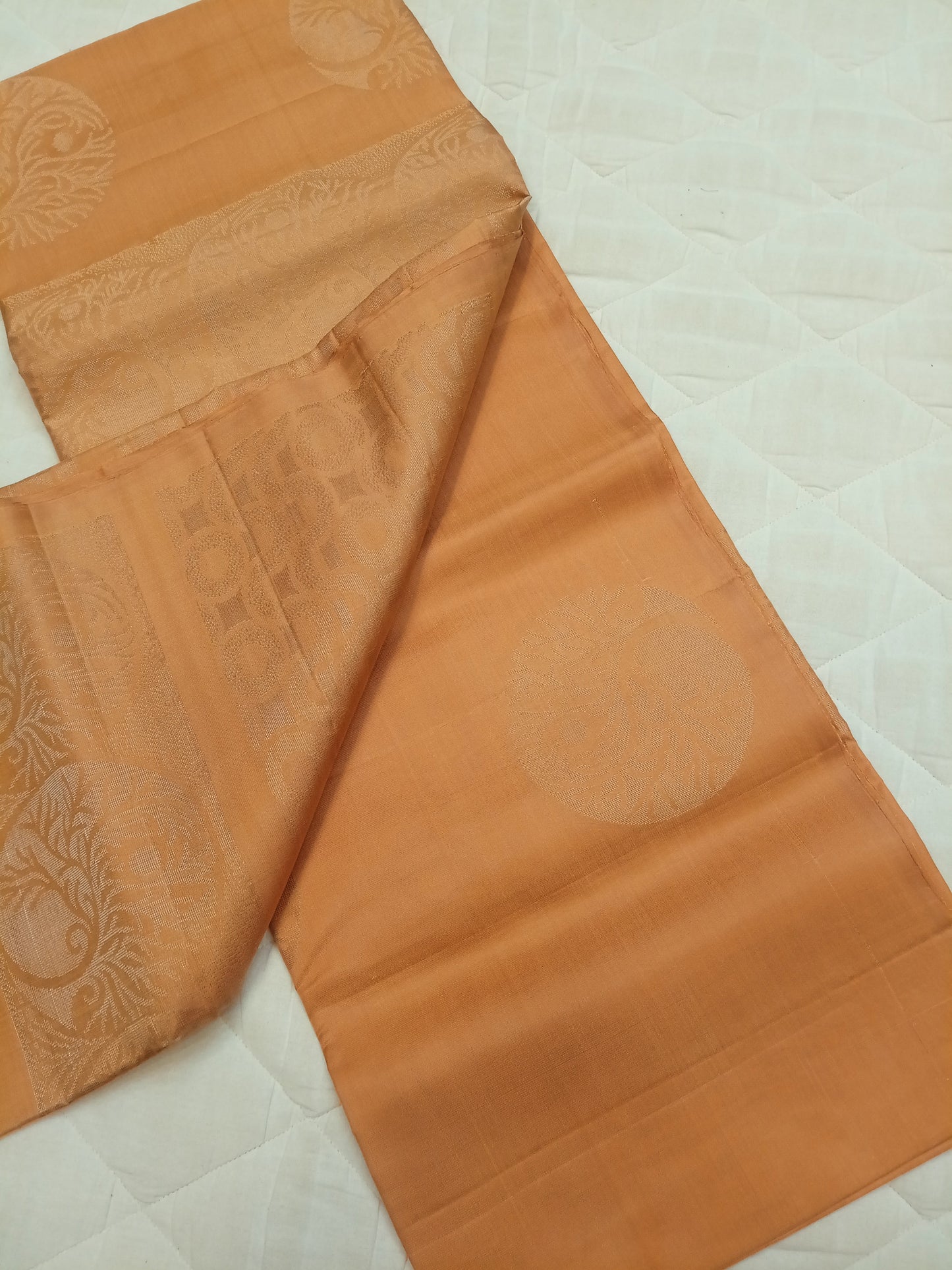 Soft Silk Maram Butta - handloom softsilk saree - 4 colors