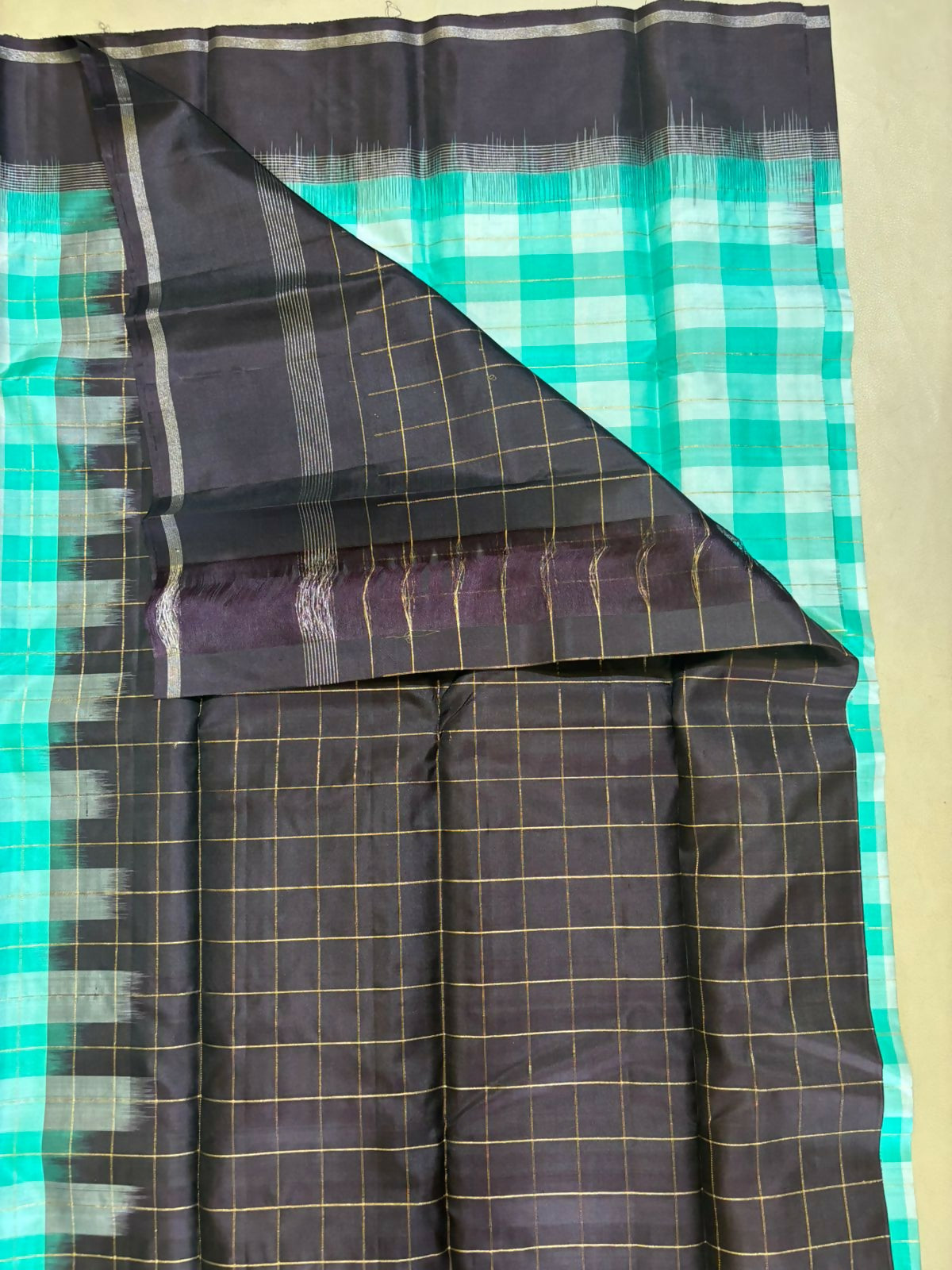 Elara handloom softsilk saree - Pure silk saree
