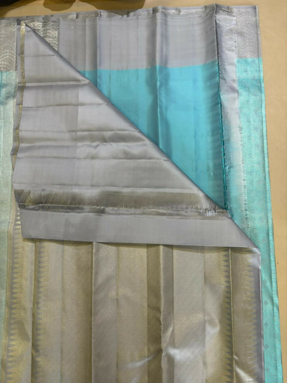 Divisha bridal softsilk saree - Pure silk saree