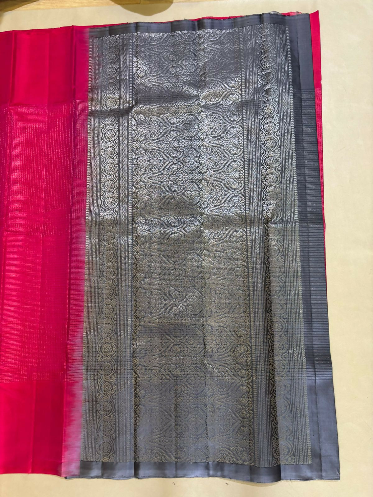 Tarangani handloom softsilk saree - Pure silk saree