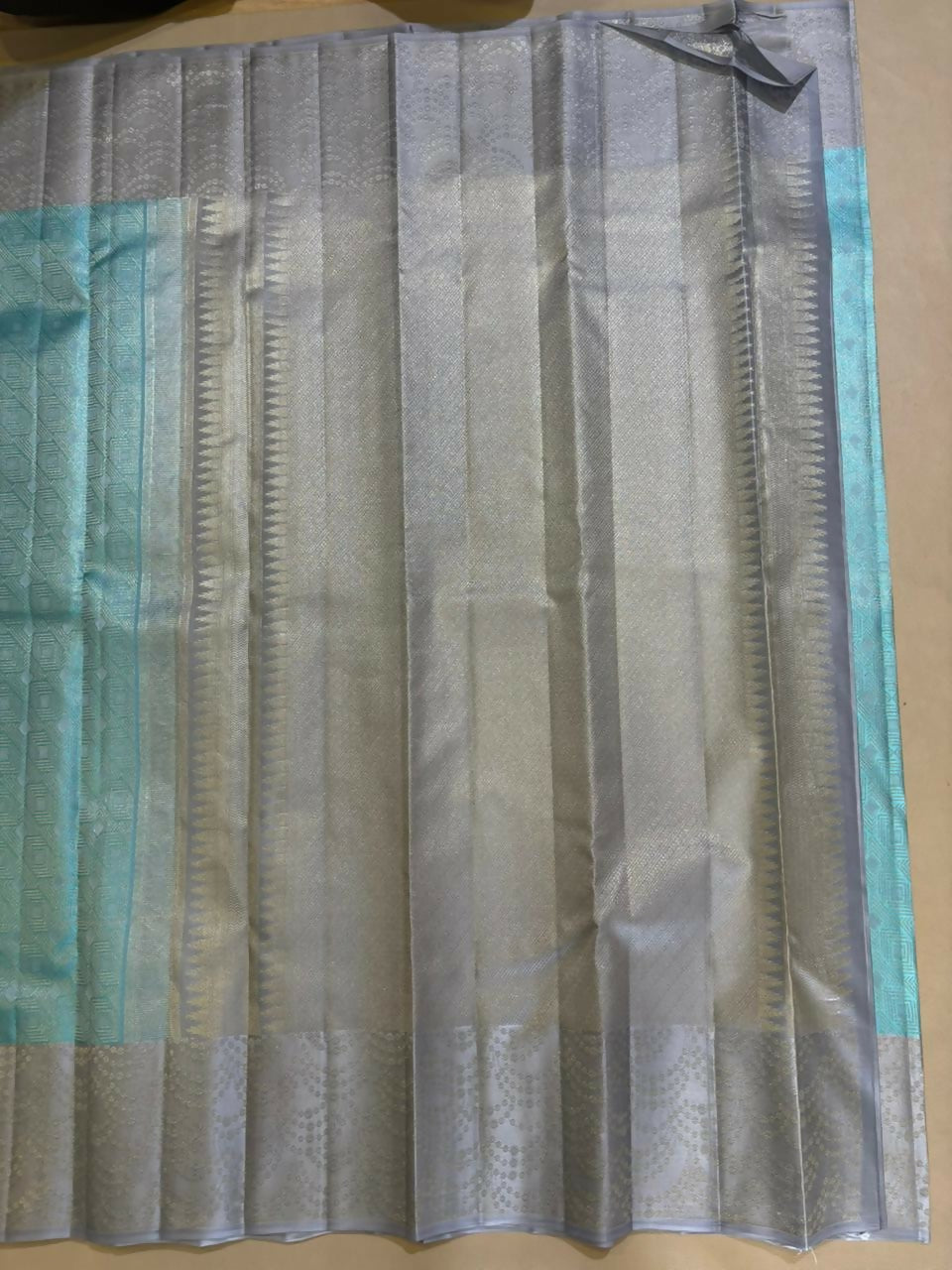 Divisha bridal softsilk saree - Pure silk saree