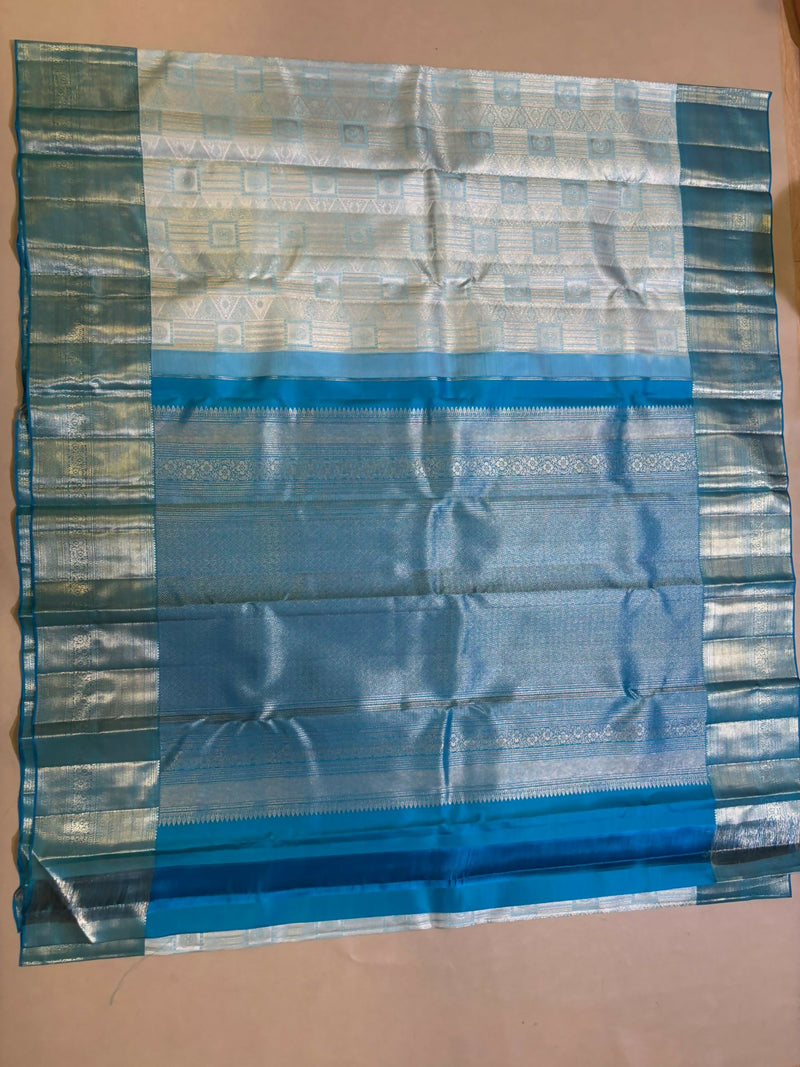 Anya Bridal silk saree - Pure silk saree