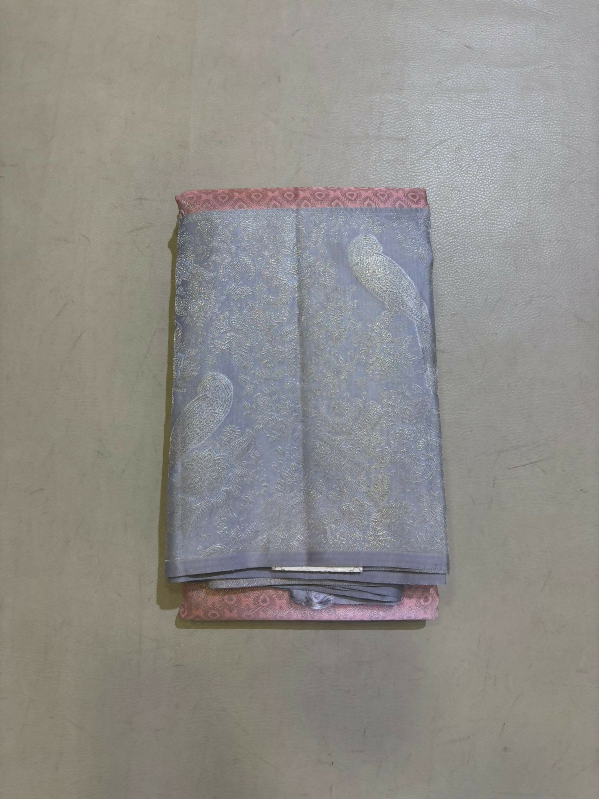 Yutika handloom Bridal softsilk saree - Pure silk saree