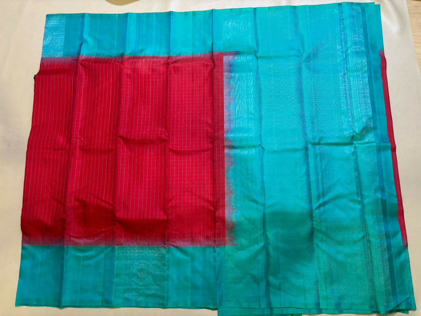 Aadhil handloom softsilk saree - Pure silk saree