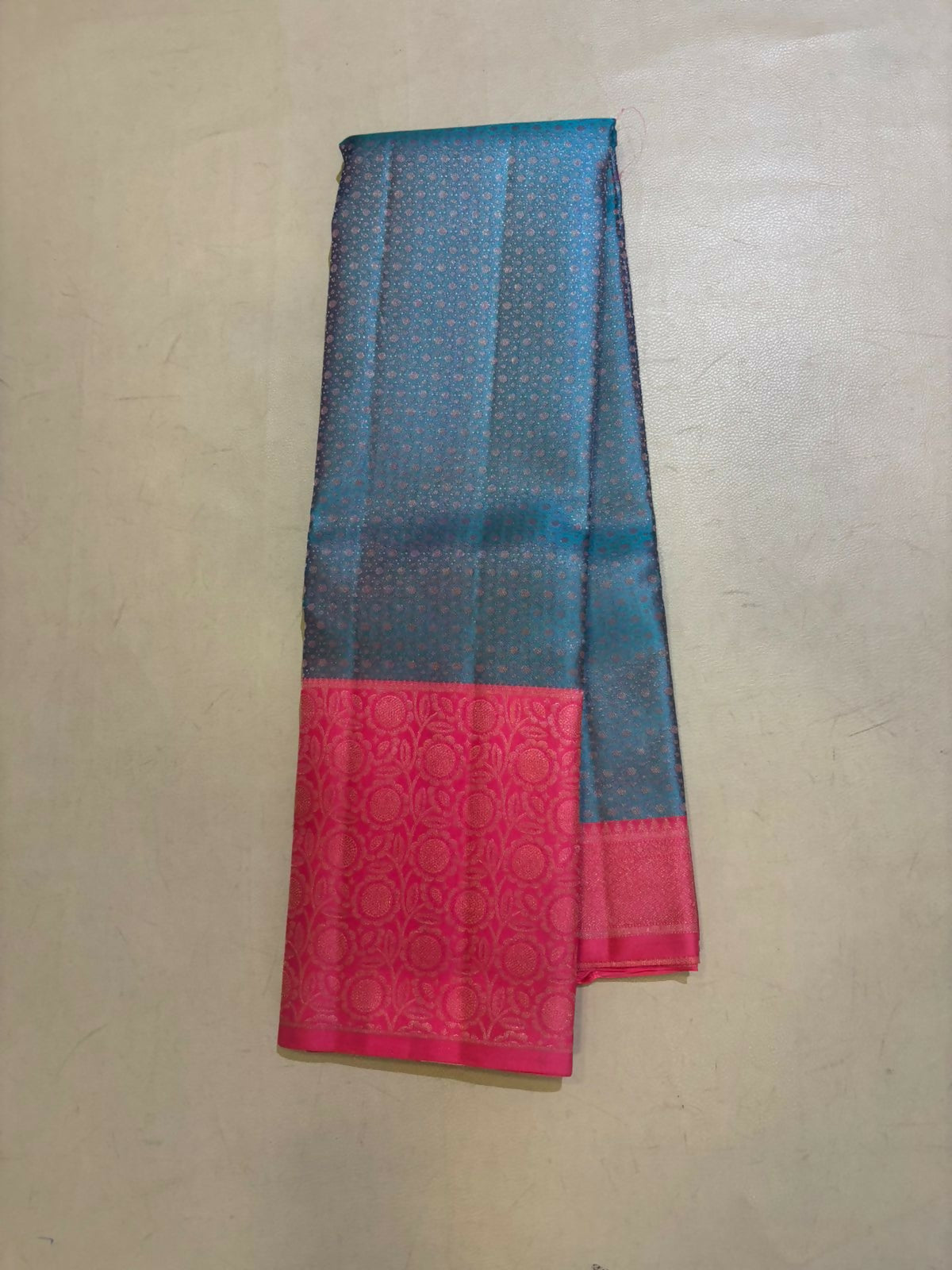 Yamika Bridal softsilk saree - Pure silk saree