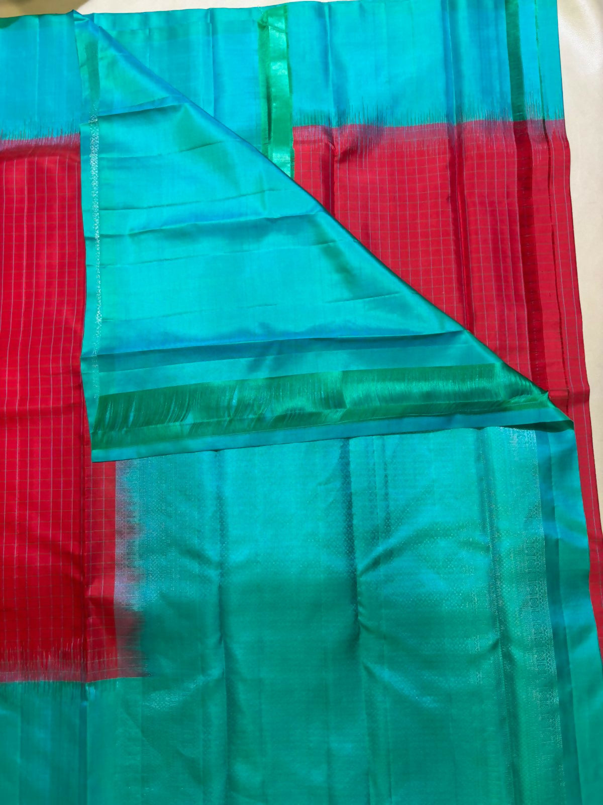 Aadhil handloom softsilk saree - Pure silk saree