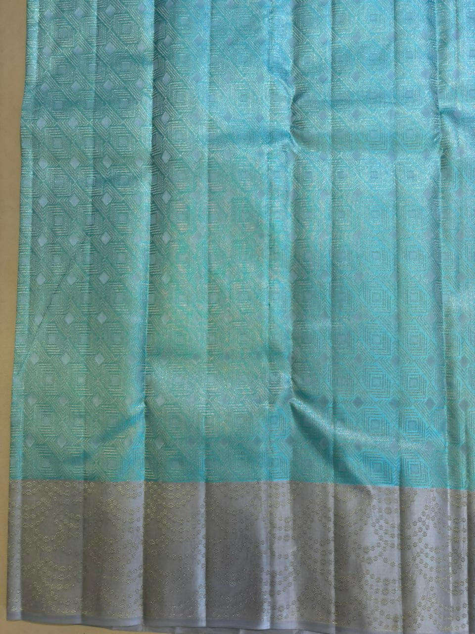 Divisha bridal softsilk saree - Pure silk saree