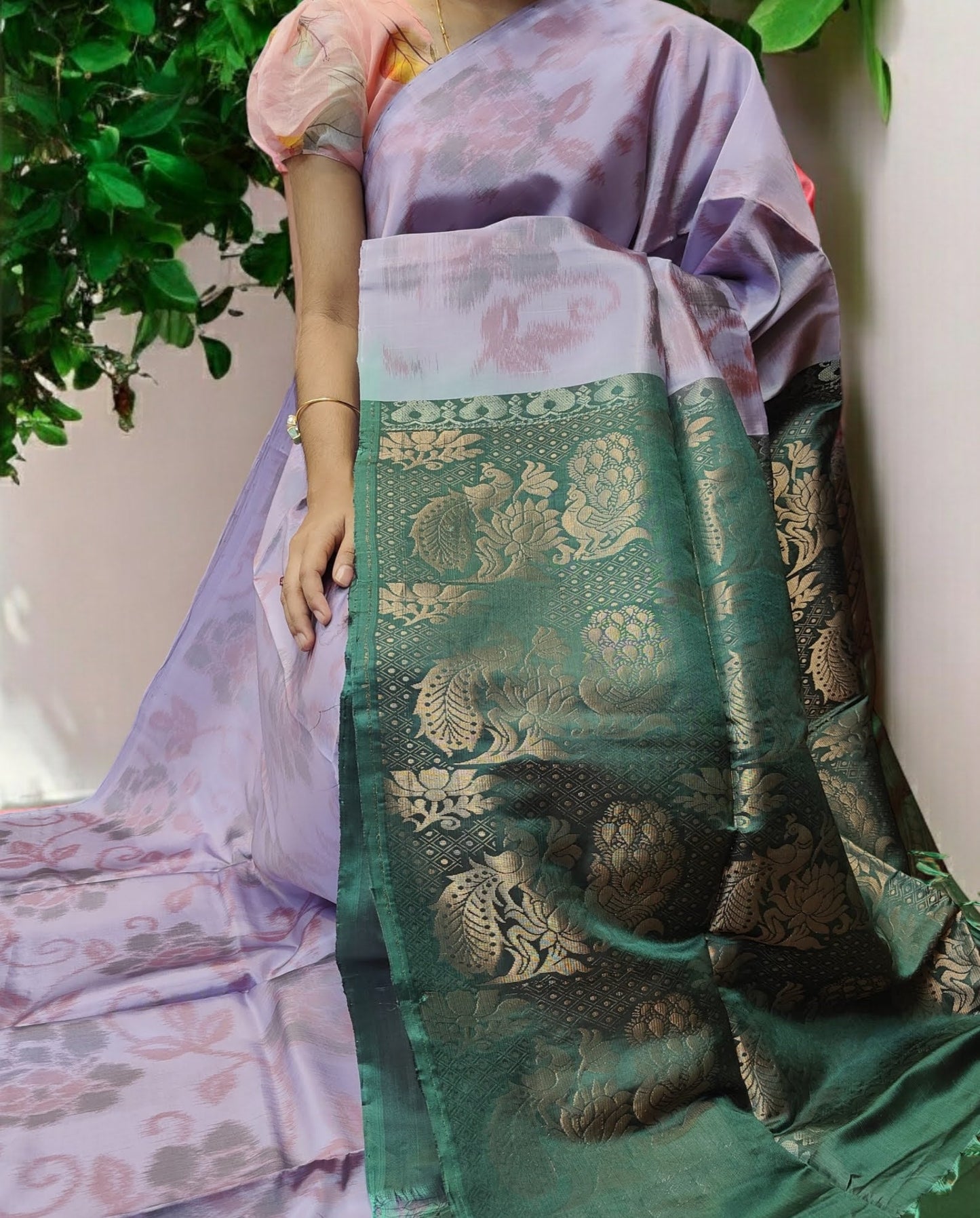 Uppada Dye and Dye