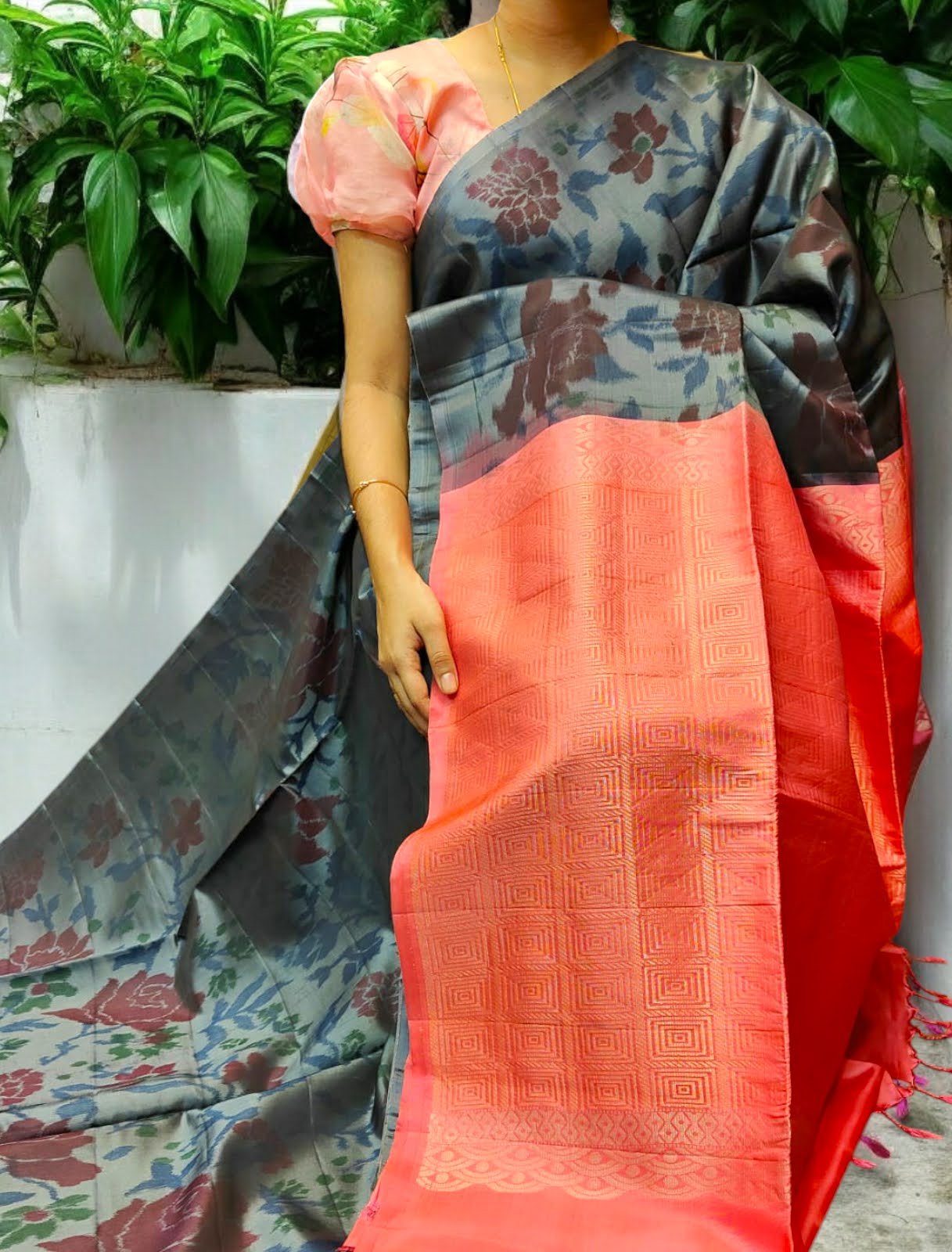 Uppada Dye and Dye