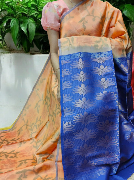Uppada Dye and Dye