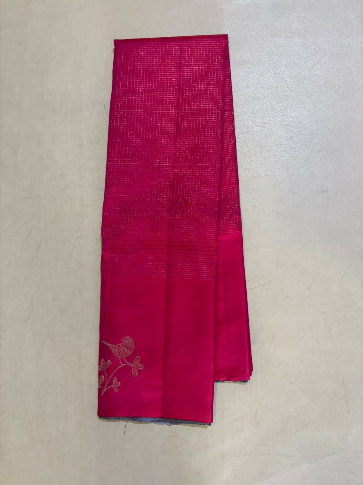 Tarangani handloom softsilk saree - Pure silk saree