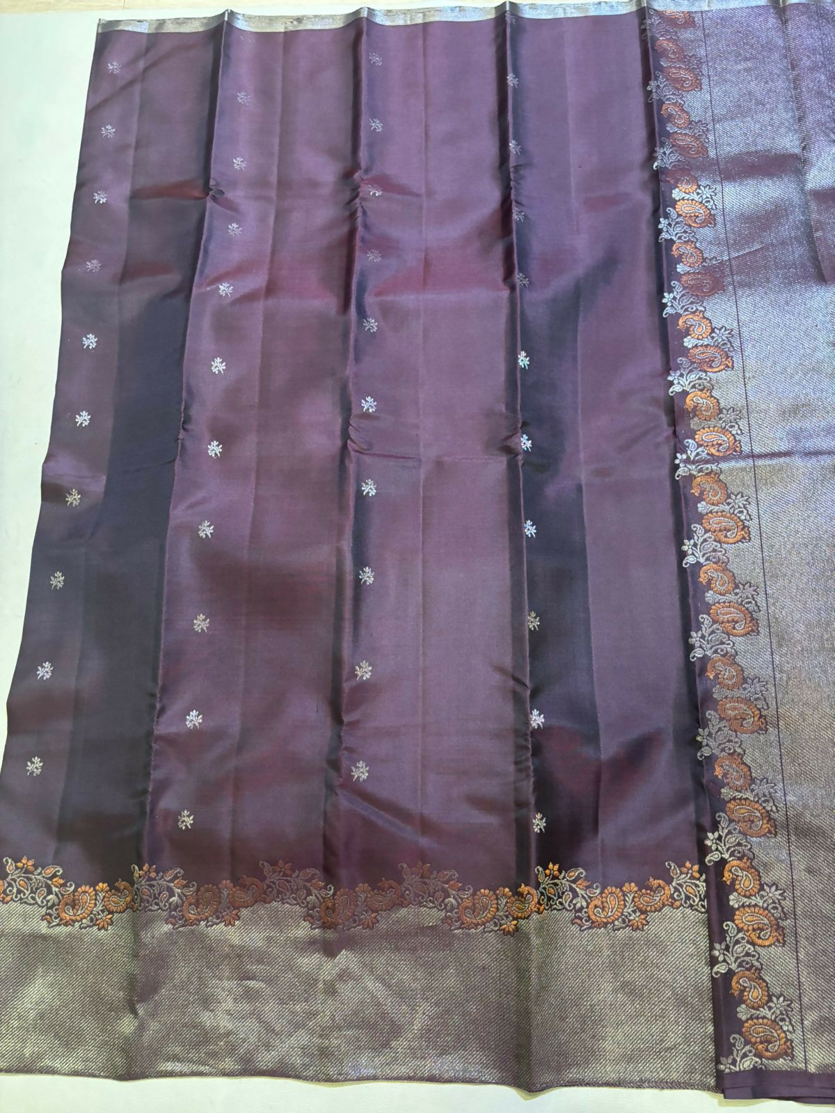 Ilam handloom softsilk saree - Pure silk saree
