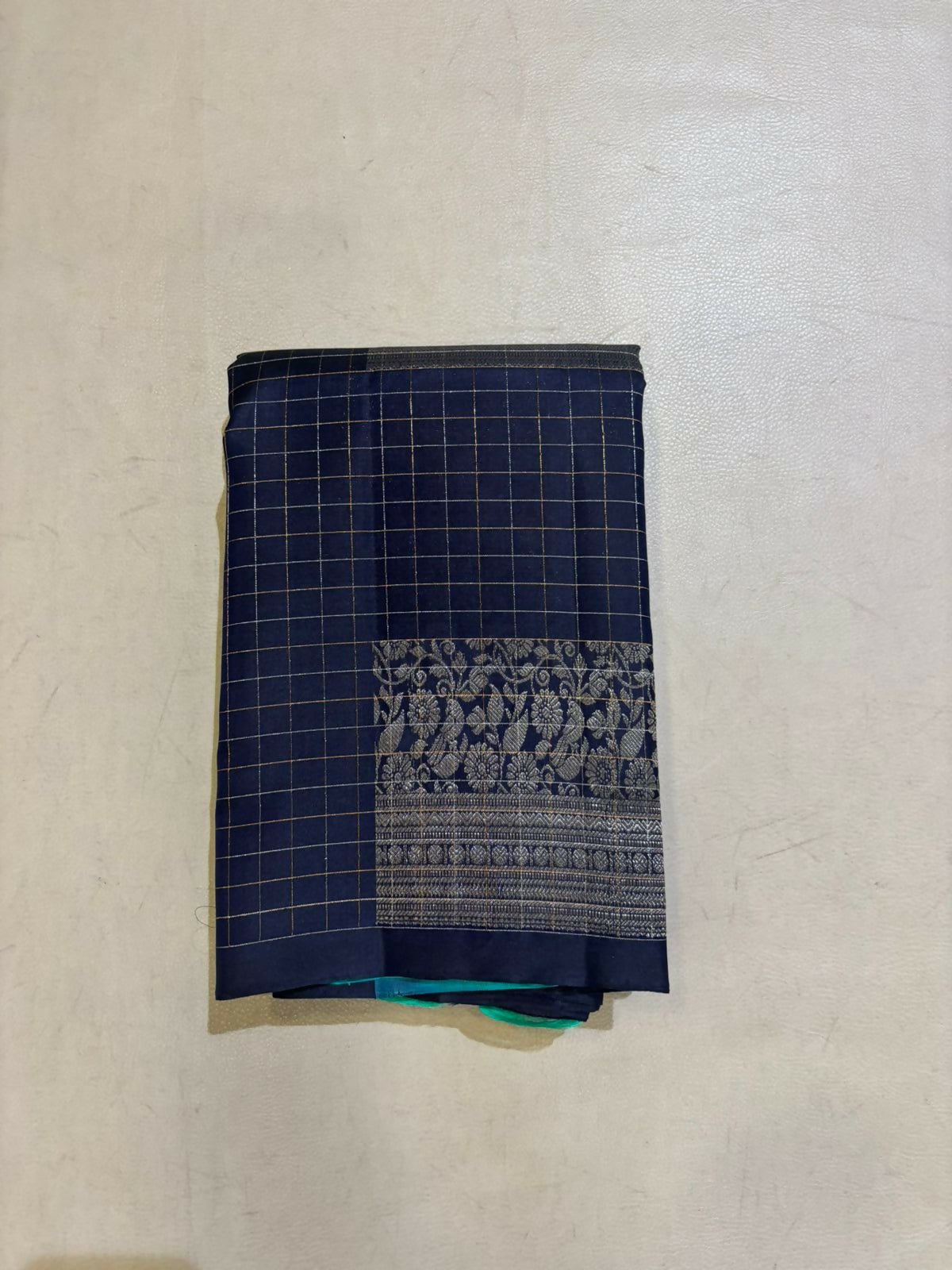 Aavir handloom softsilk saree - Pure silk saree