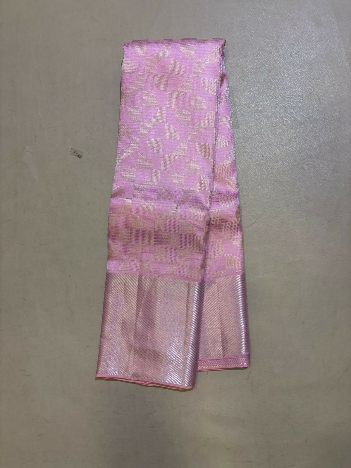 Rojina Bridal silk saree - Pure silk saree