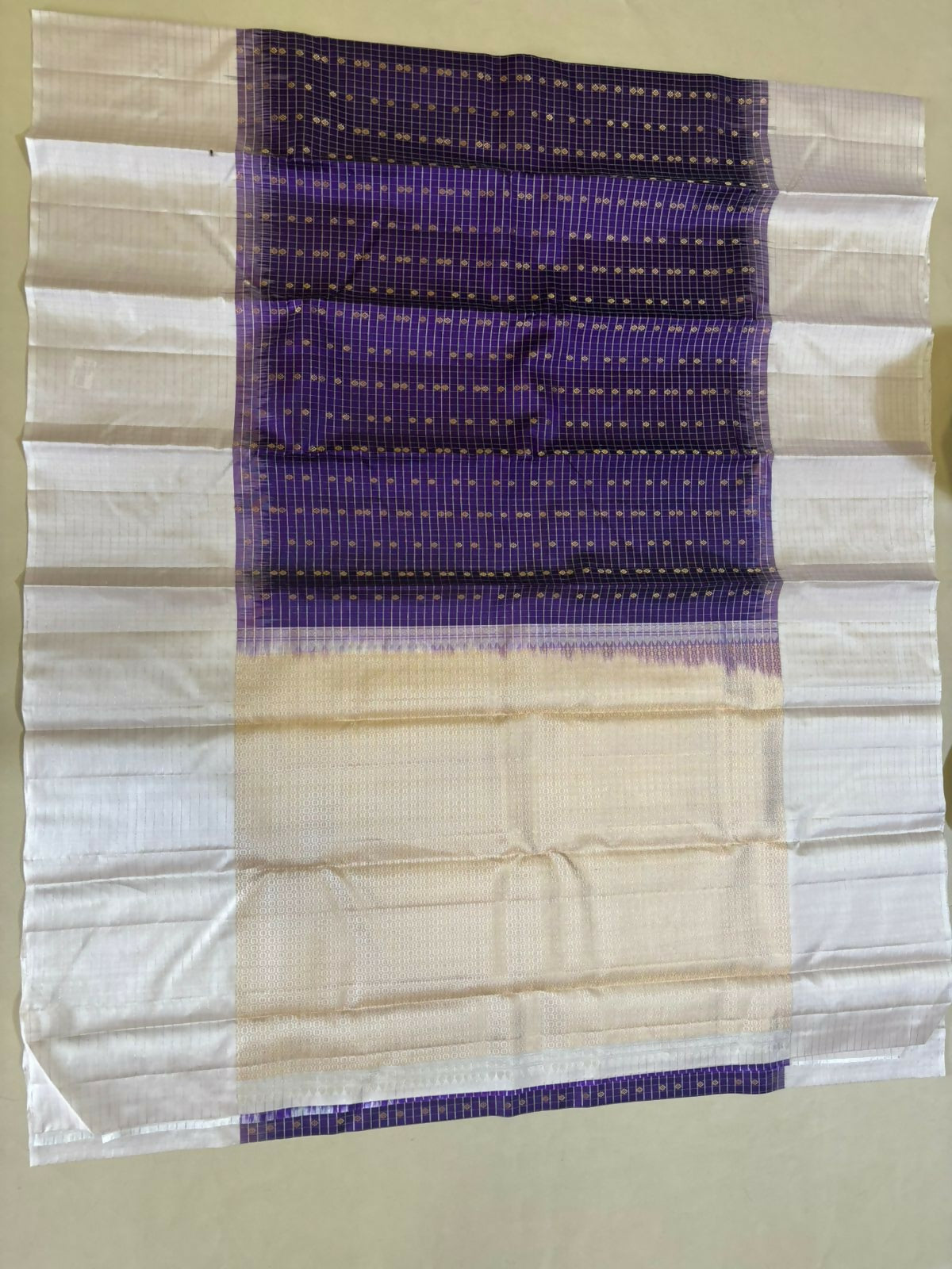 Mithila handloom softsilk saree - Pure silk saree