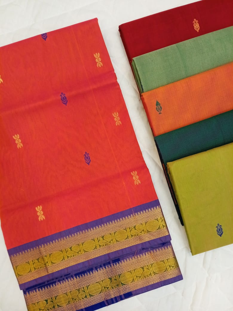 Chettinad Cottons