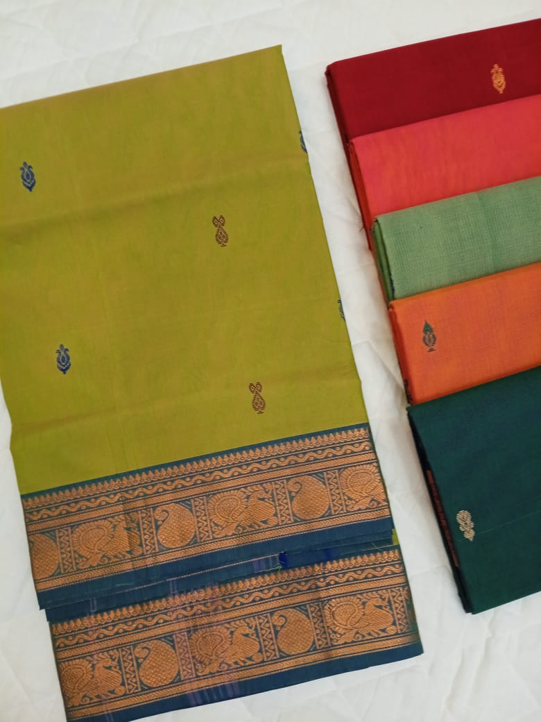 Chettinad Cottons