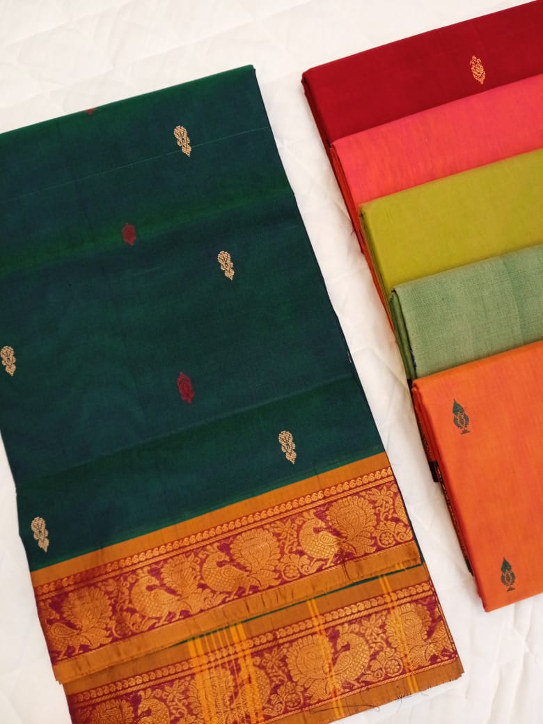 Chettinad Cottons