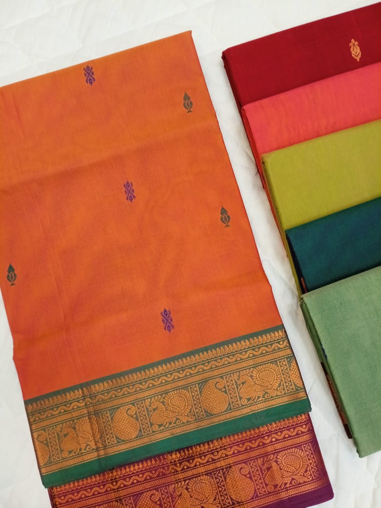 Chettinad Cottons