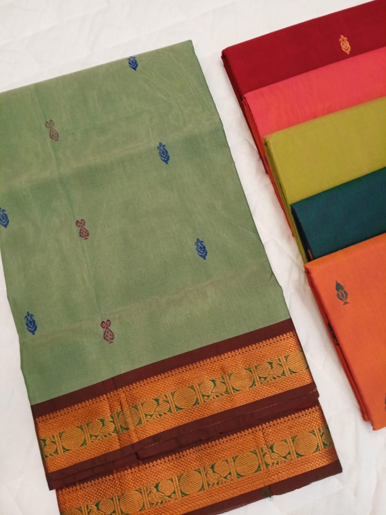 Chettinad Cottons
