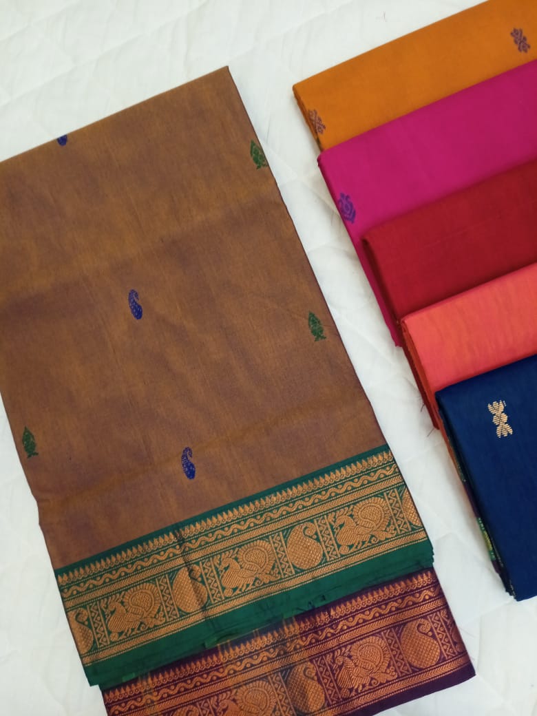 Chettinad Cottons