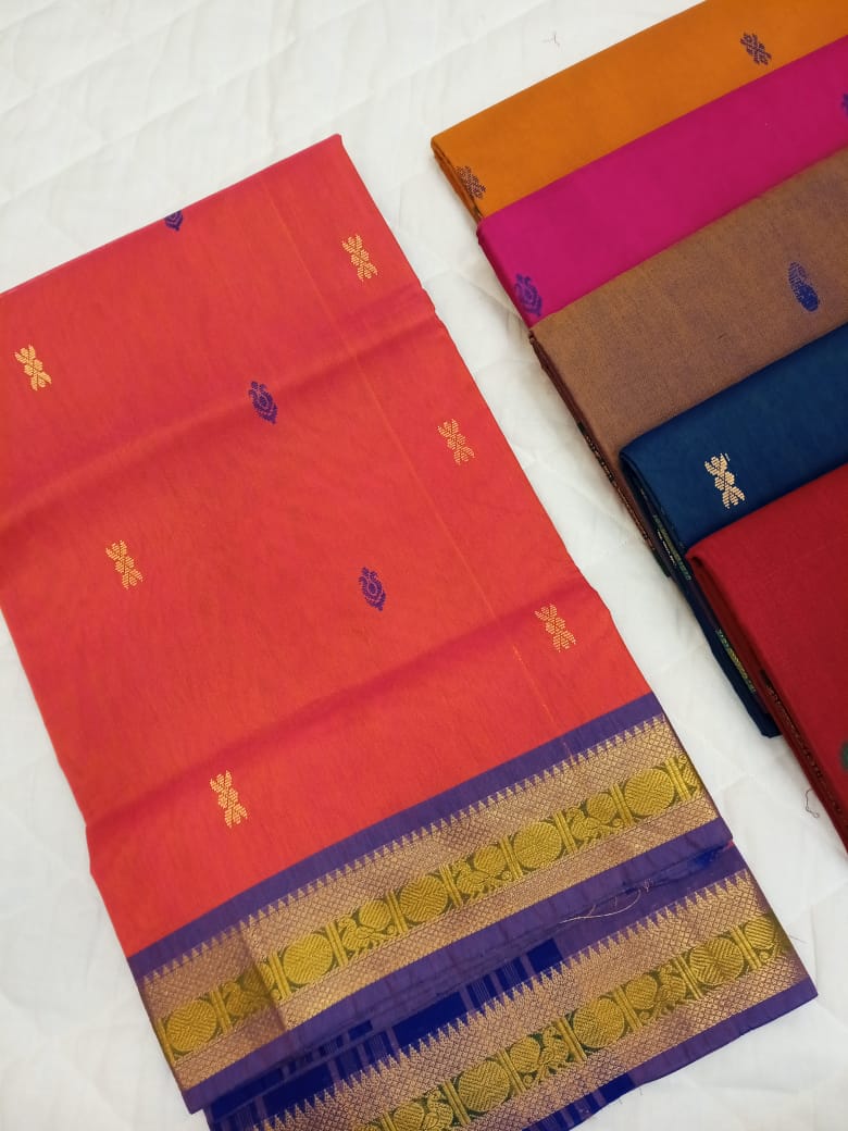 Chettinad Cottons