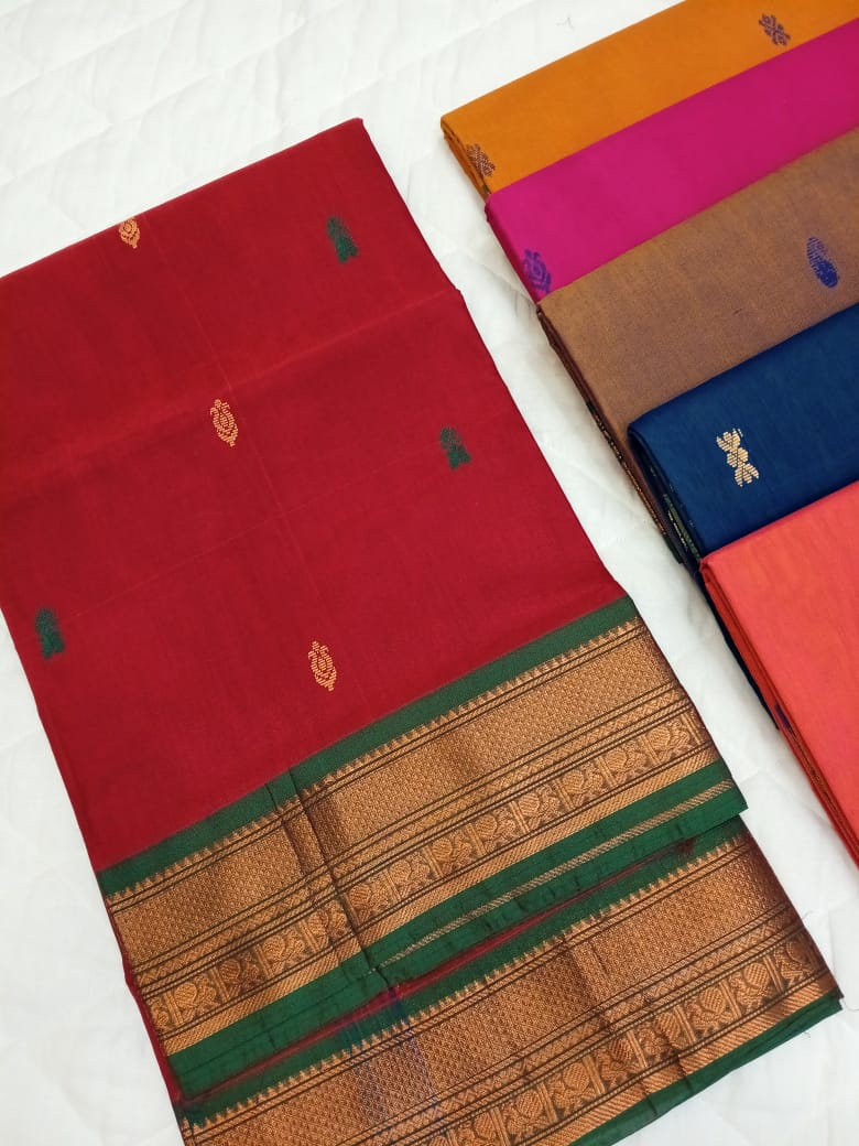 Chettinad Cottons