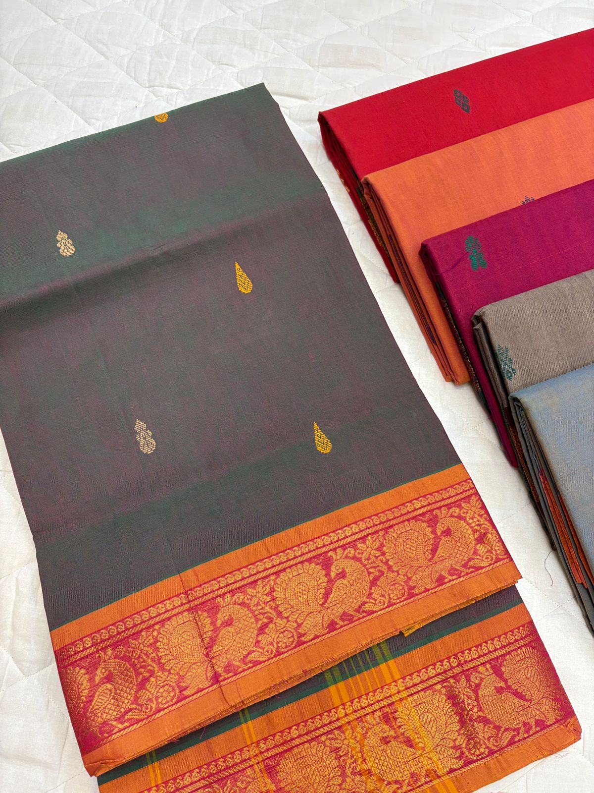 Chettinad Cottons