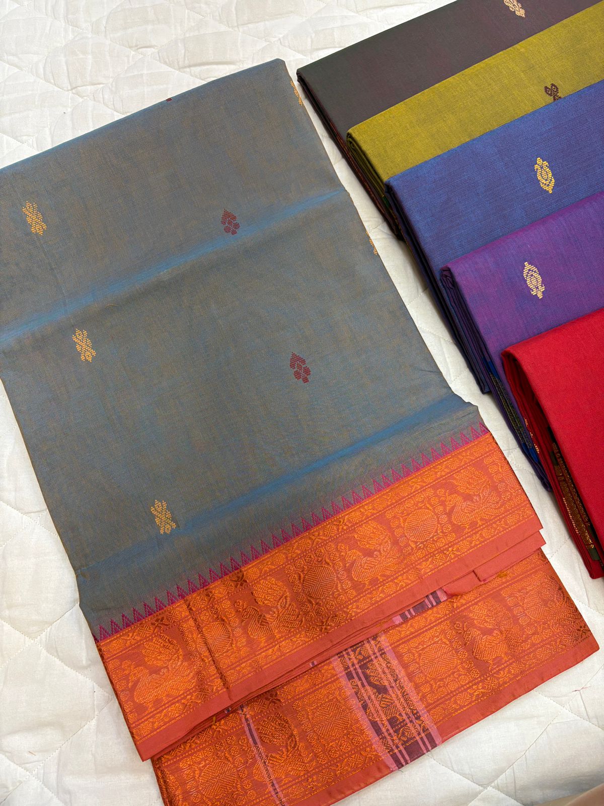 Chettinad Cottons