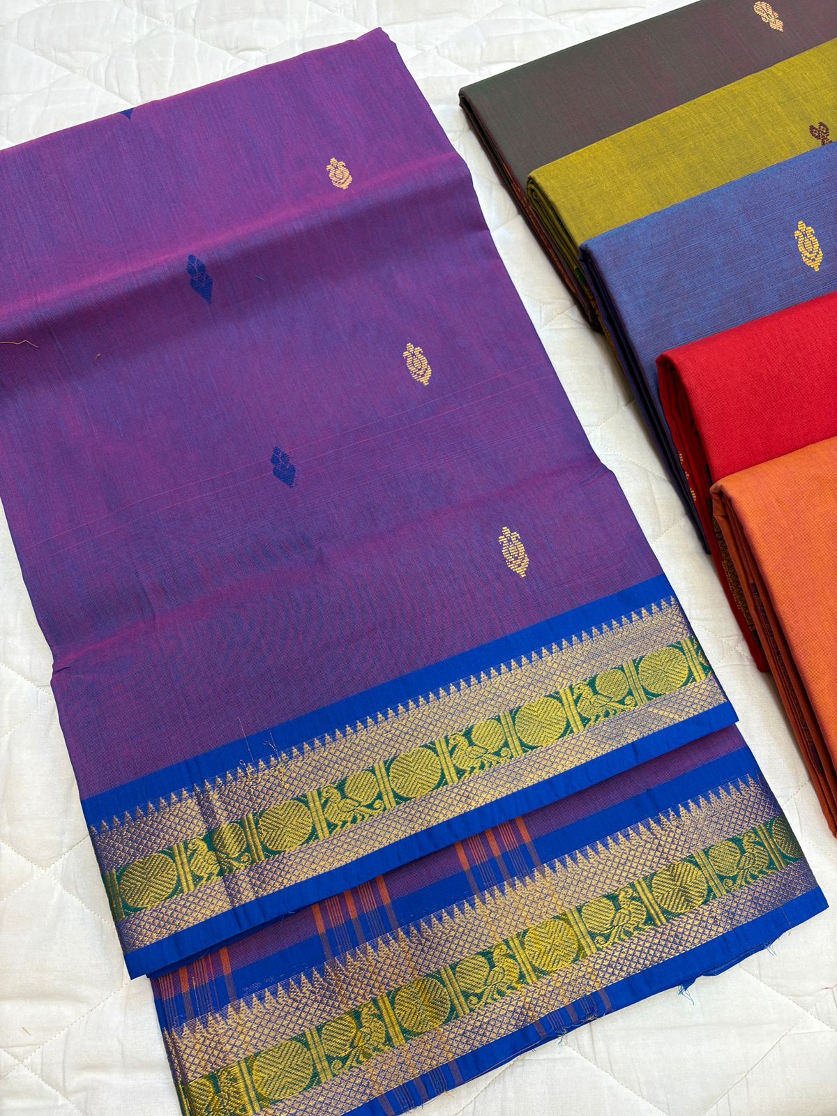 Chettinad Cottons