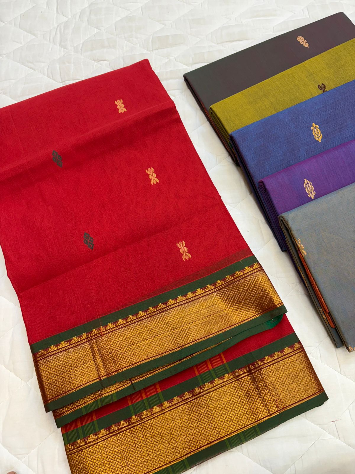 Chettinad Cottons