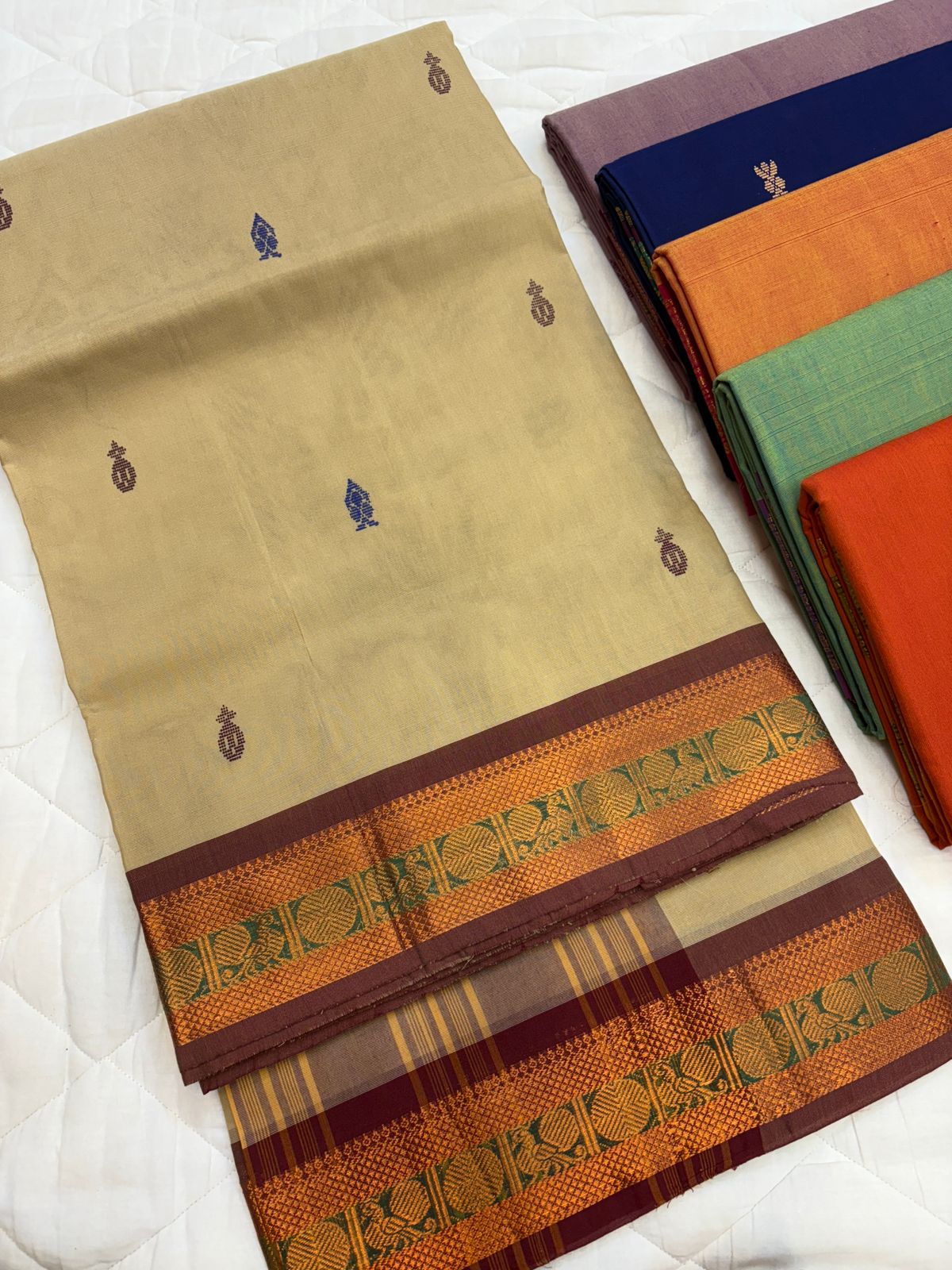 Chettinad Cottons