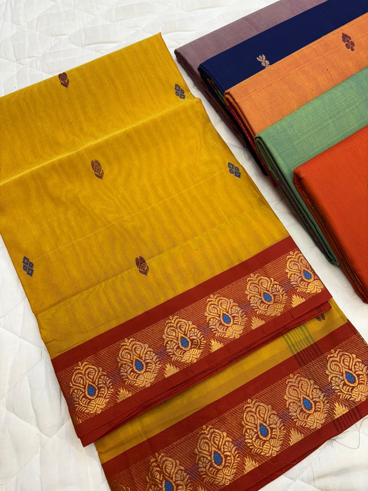 Chettinad Cottons