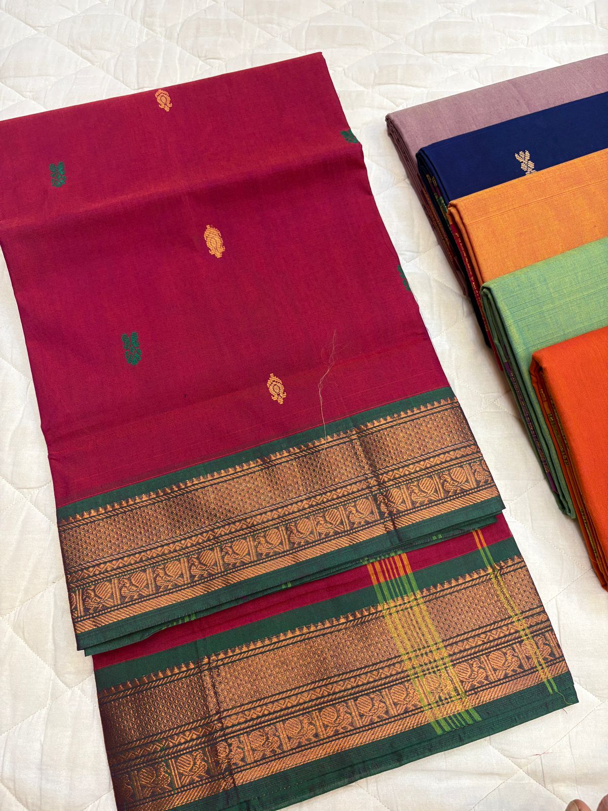 Chettinad Cottons